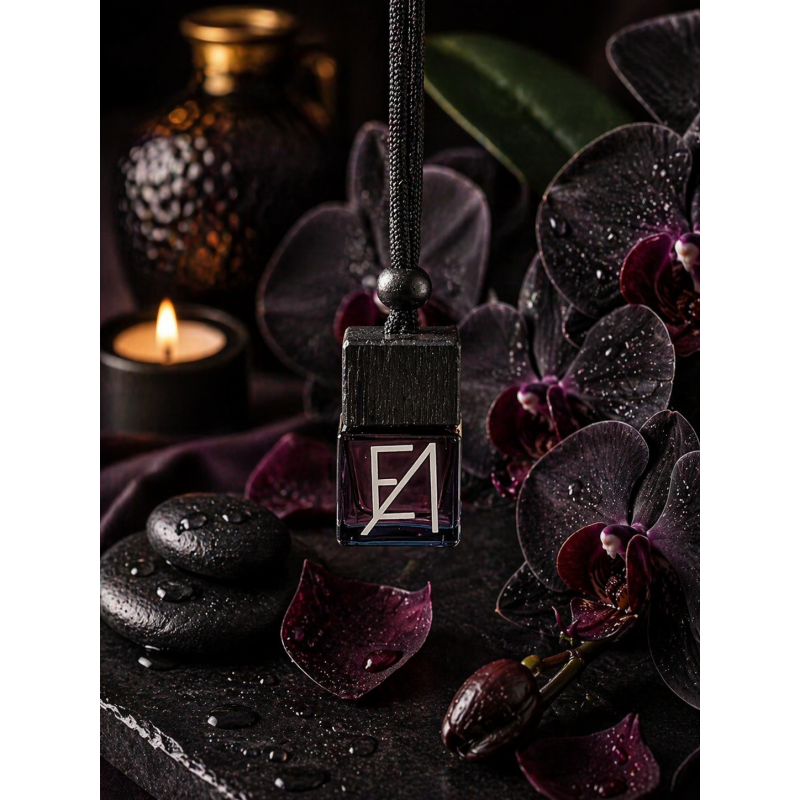 Αρωματα Αυτοκινητου  BLACK ORCHID