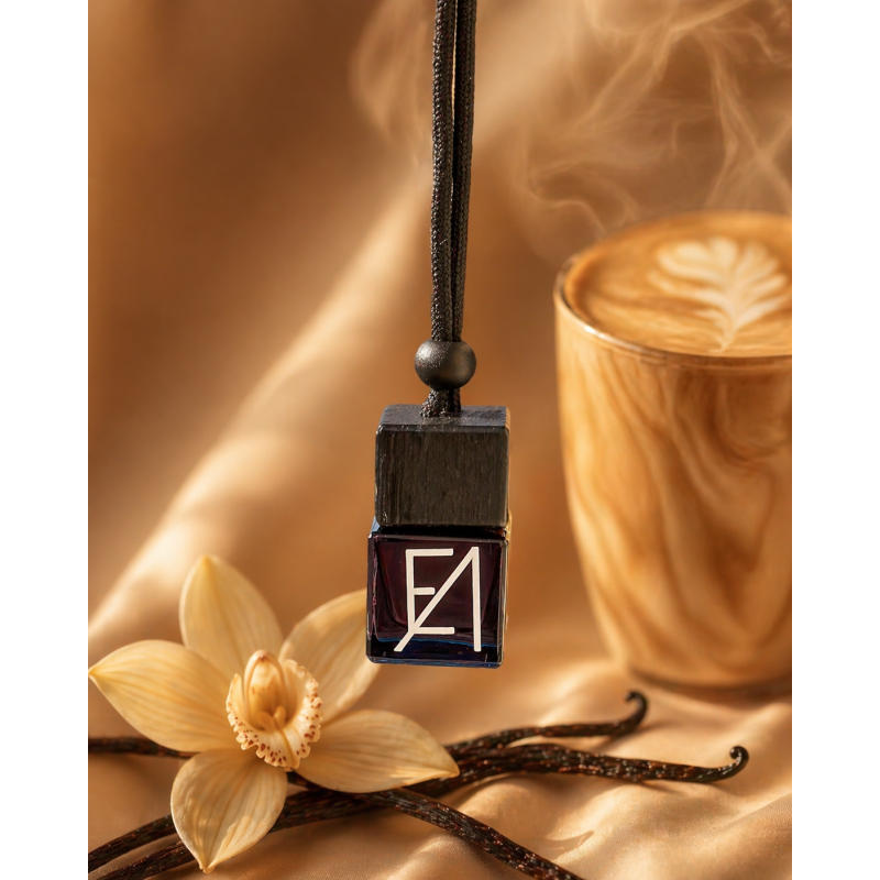 Αρωματα Αυτοκινητου  VANILLA CAPPUCCINO