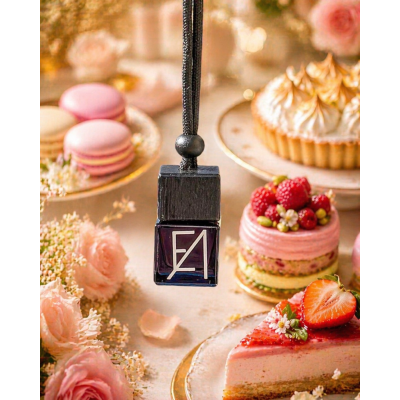 Αρωματα Αυτοκινητου  PATISSERIE