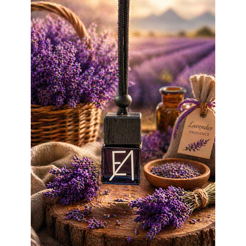 Αρωματα Αυτοκινητου  FRENCH LAVENDER