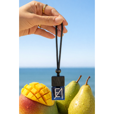 Αρωματα Αυτοκινητου  PEAR AND MANGO