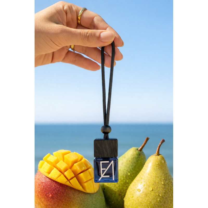 Αρωματα Αυτοκινητου  PEAR AND MANGO