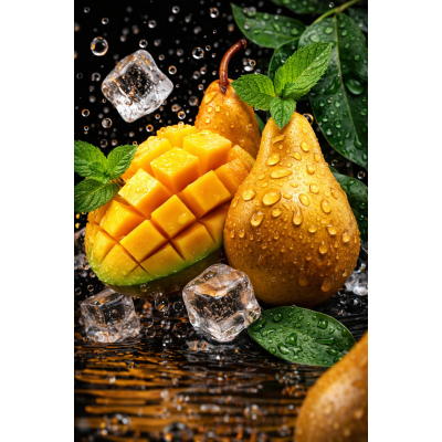 Αρωματα Αυτοκινητου  PEAR AND MANGO