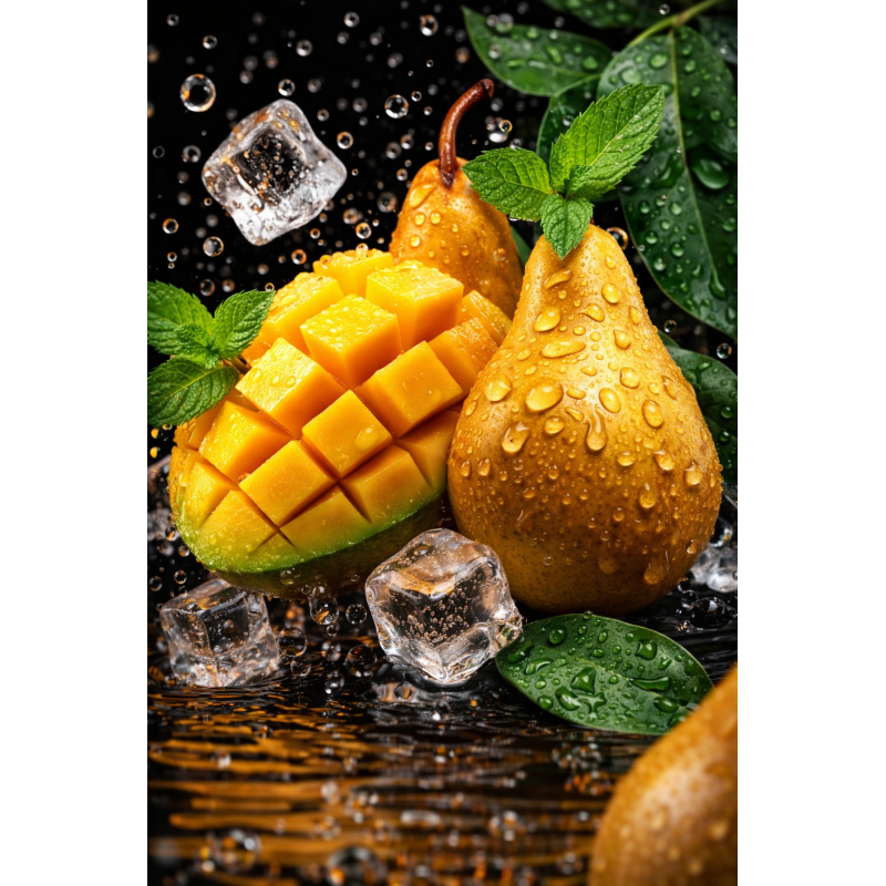 Αρωματα Αυτοκινητου  PEAR AND MANGO