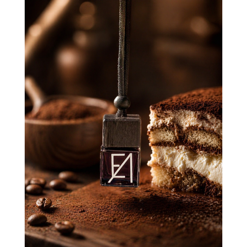 Αρωματα Αυτοκινητου  TIRAMISU
