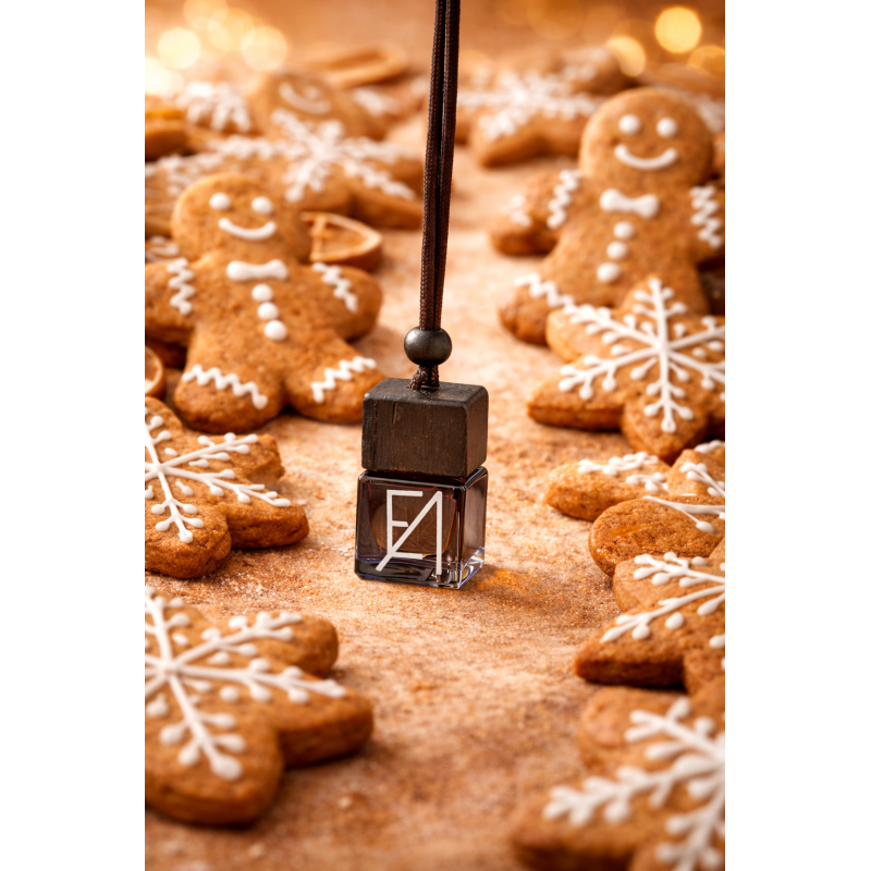 Αρωματα Αυτοκινητου GINGERBREAD