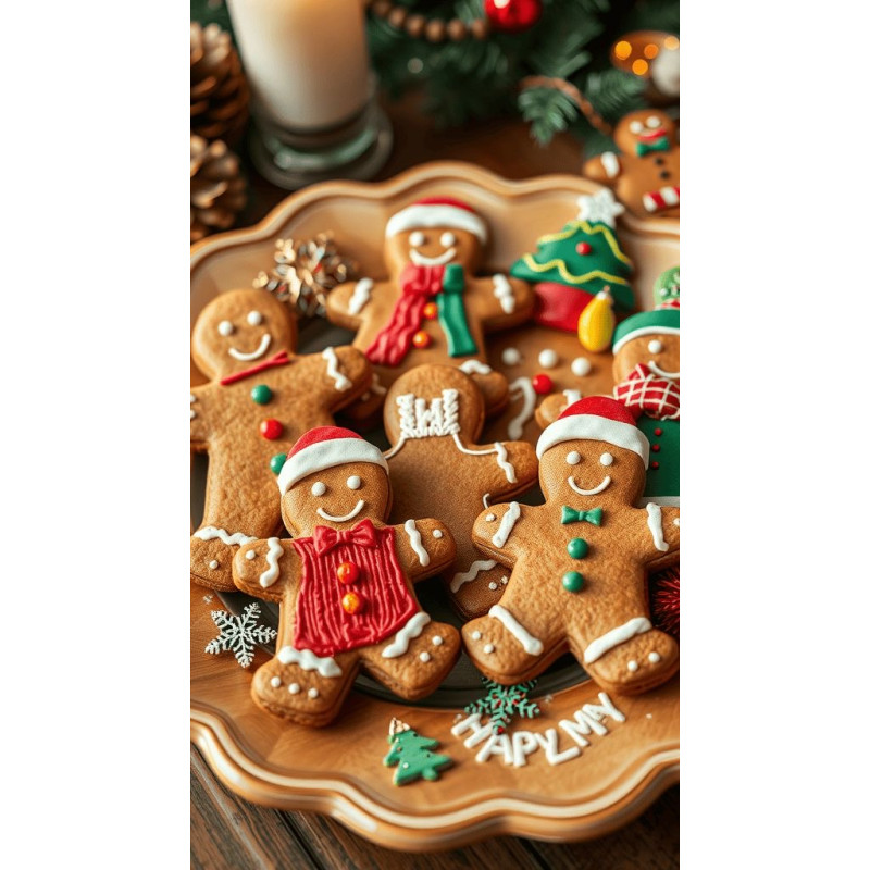 Αρωματα Αυτοκινητου GINGERBREAD