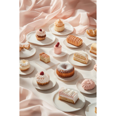 Αρωματα Αυτοκινητου  PATISSERIE