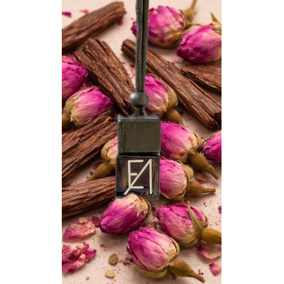 Αρωματα Αυτοκινητου SANDALWOOD AND ROSE PETALS 