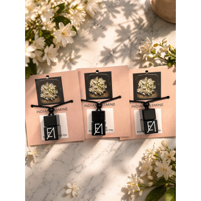 Αρωματα Αυτοκινητου INDIAN JASMINE