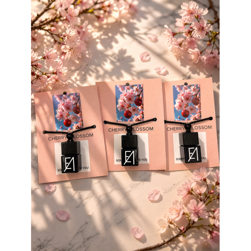 Αρωματα Αυτοκινητου CHERRY BLOSSOM