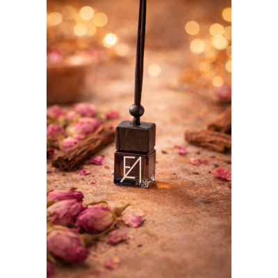 Αρωματα Αυτοκινητου SANDALWOOD AND ROSE PETALS 