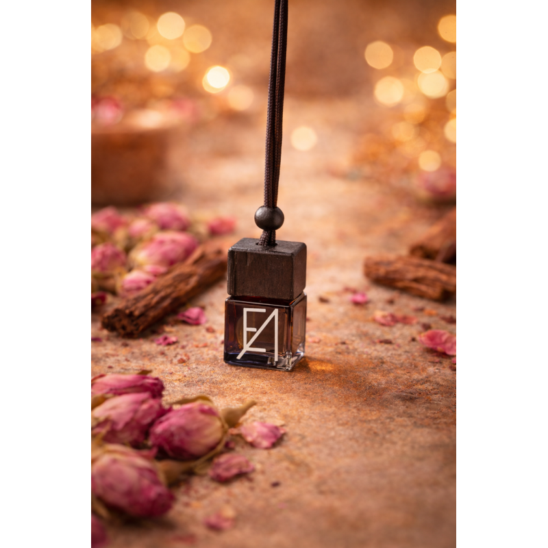 Αρωματα Αυτοκινητου SANDALWOOD AND ROSE PETALS 