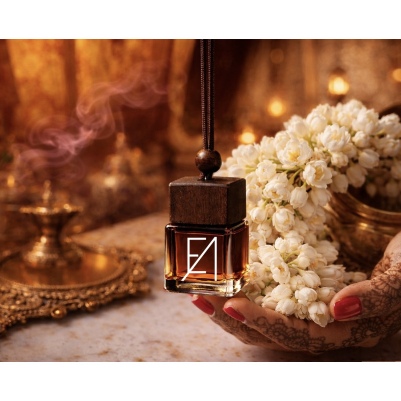 Αρωματα Αυτοκινητου INDIAN JASMINE