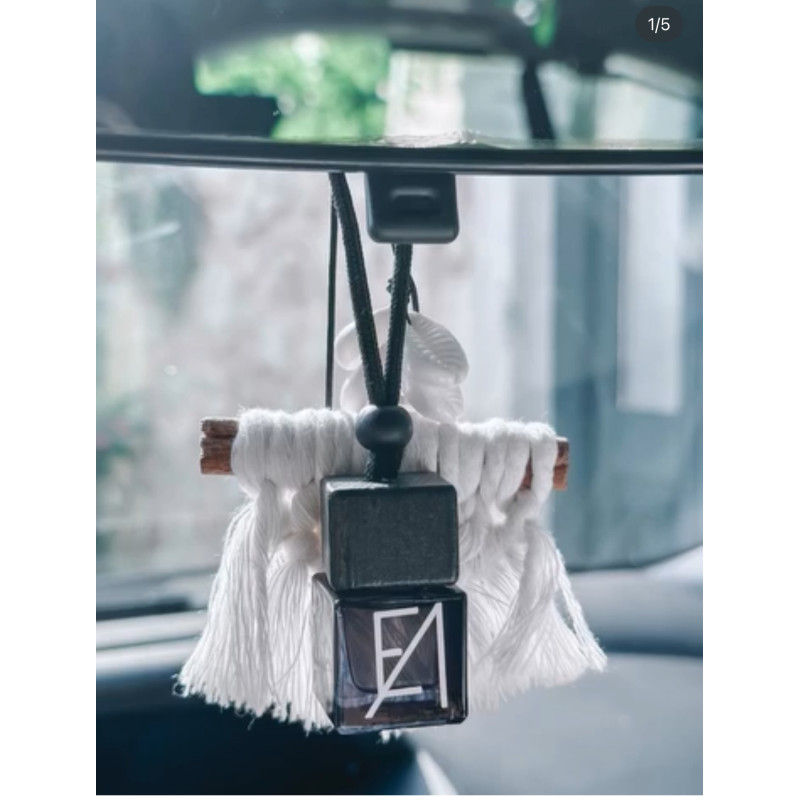 Αρωματα Αυτοκινητου INDIAN JASMINE