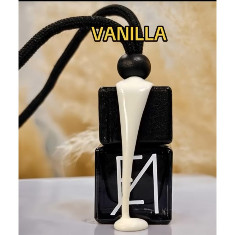 Αρωματα Αυτοκινητου VANILLA