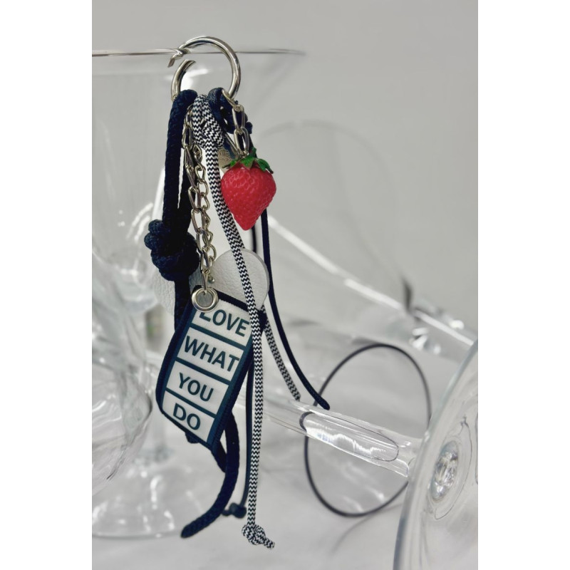 Μπρελόκ με ανοιγόμενο κρίκο CH500