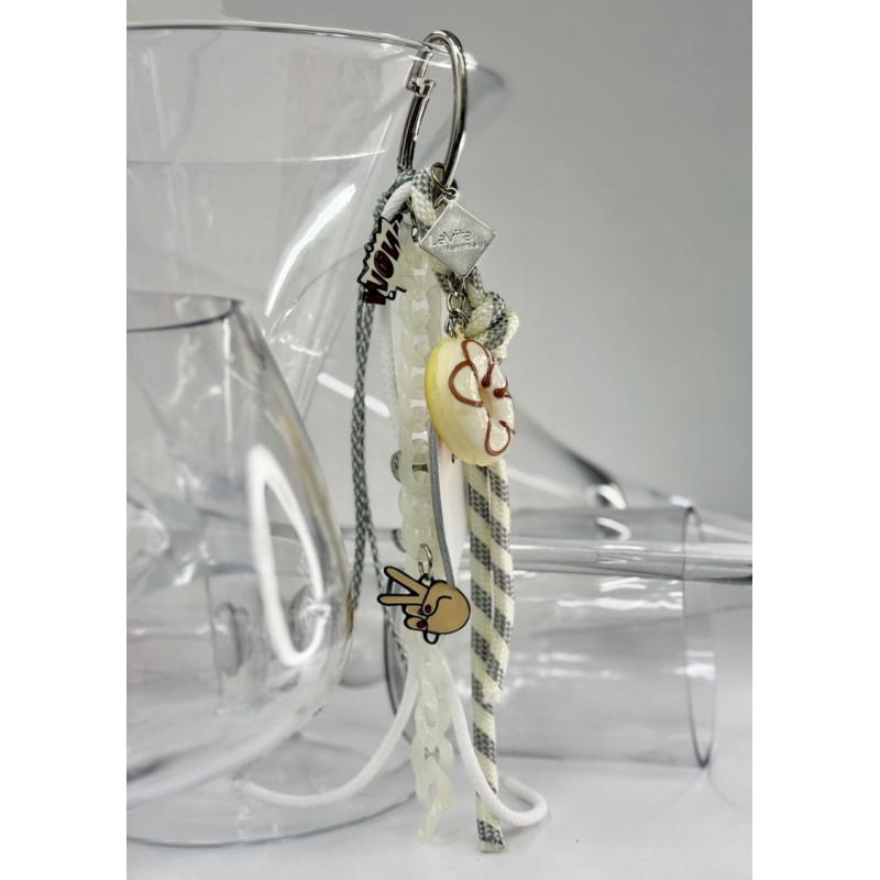 Μπρελόκ με ανοιγόμενο κρίκο CH501