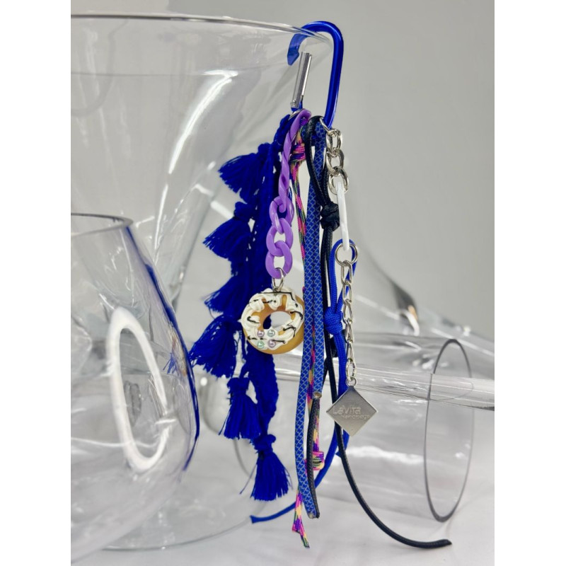 Μπρελόκ με ανοιγόμενο κρίκο CH502