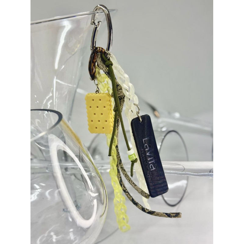 Μπρελόκ με ανοιγόμενο κρίκο CH504