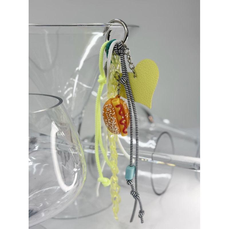 Μπρελόκ με ανοιγόμενο κρίκο CH506