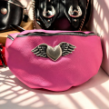 BELT BAG PINK HEART