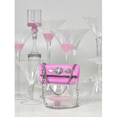 Χειροποίητη δερμάτινη τσάντα LVL509FEM