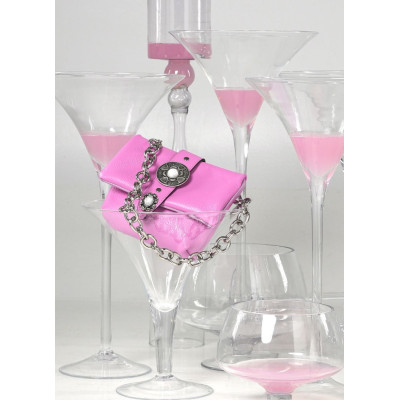 Χειροποίητη δερμάτινη τσάντα LVL509B