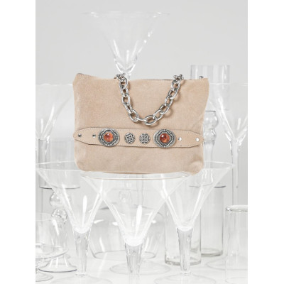 Χειροποίητη δερμάτινη τσάντα LVL514NB