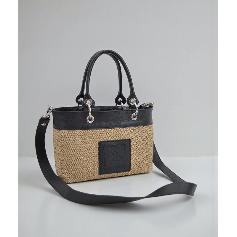 STRAW BAG 01
