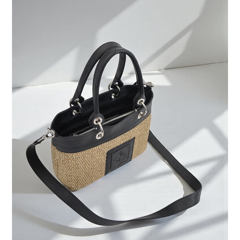 STRAW BAG 01