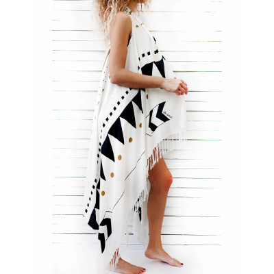 HIGH TIDE pareo vest HIGH TIDE pareo vest