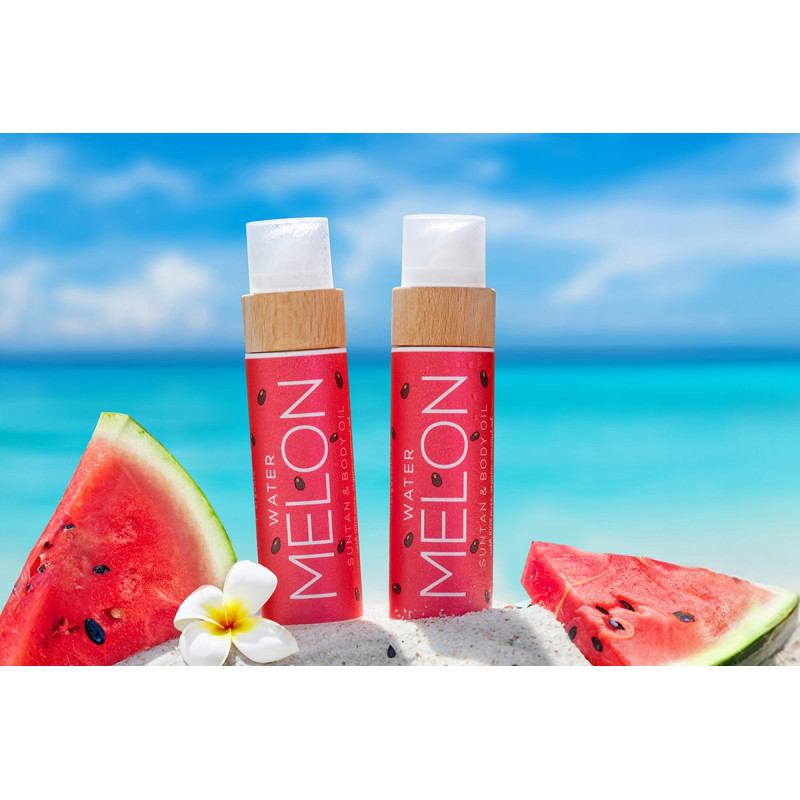 Suntan & Body Oil WATERMELON 100ml