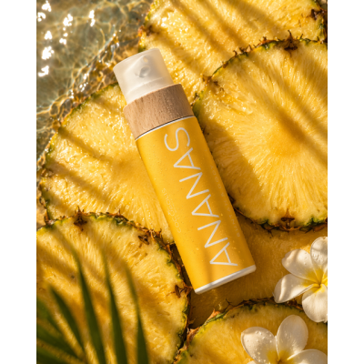 Suntan & Body Oil ANANAS 110 ML
