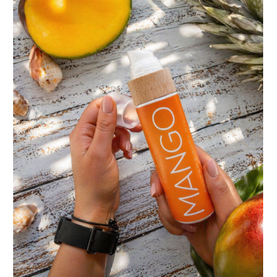 Suntan & Body Oil MANGO 110 ML