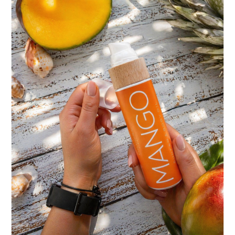 Suntan & Body Oil MANGO 110 ML