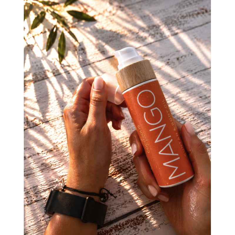 Suntan & Body Oil MANGO 110 ML