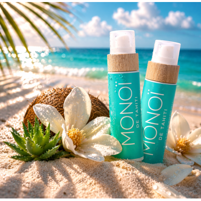 Suntan & Body Oil MONOI 110 ML
