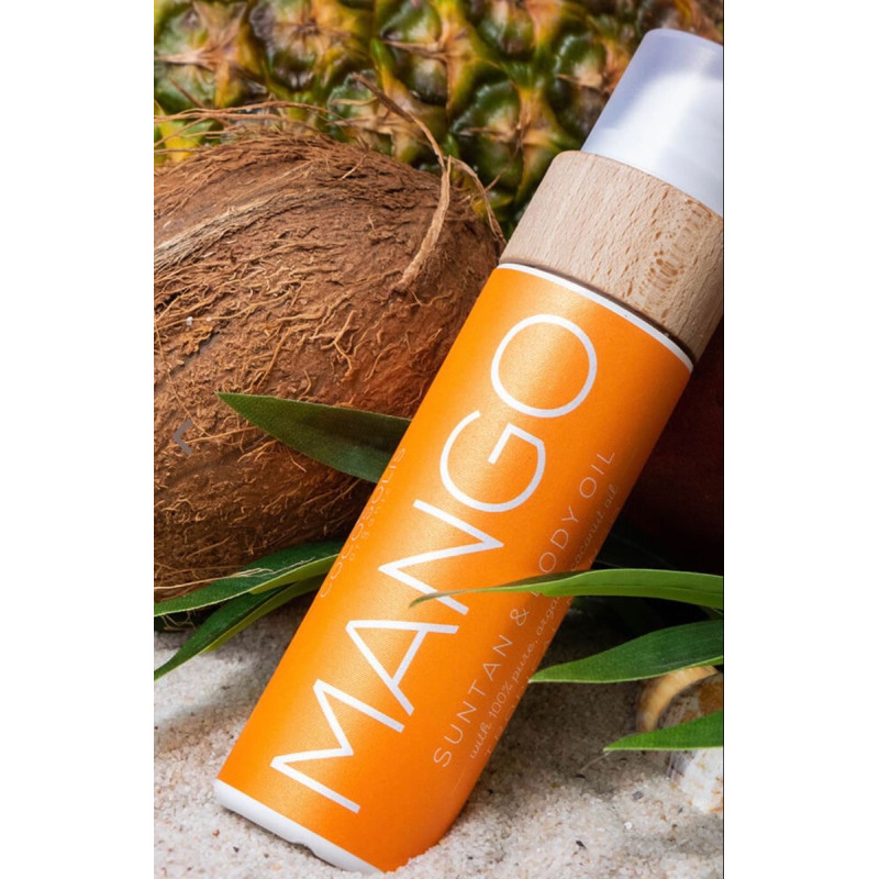 Suntan & Body Oil MANGO 110 ML