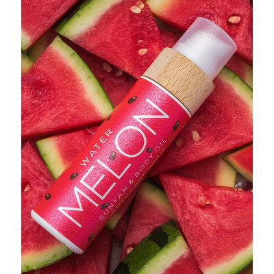 Suntan & Body Oil WATERMELON 100ml