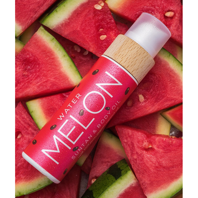 Suntan & Body Oil WATERMELON 100ml