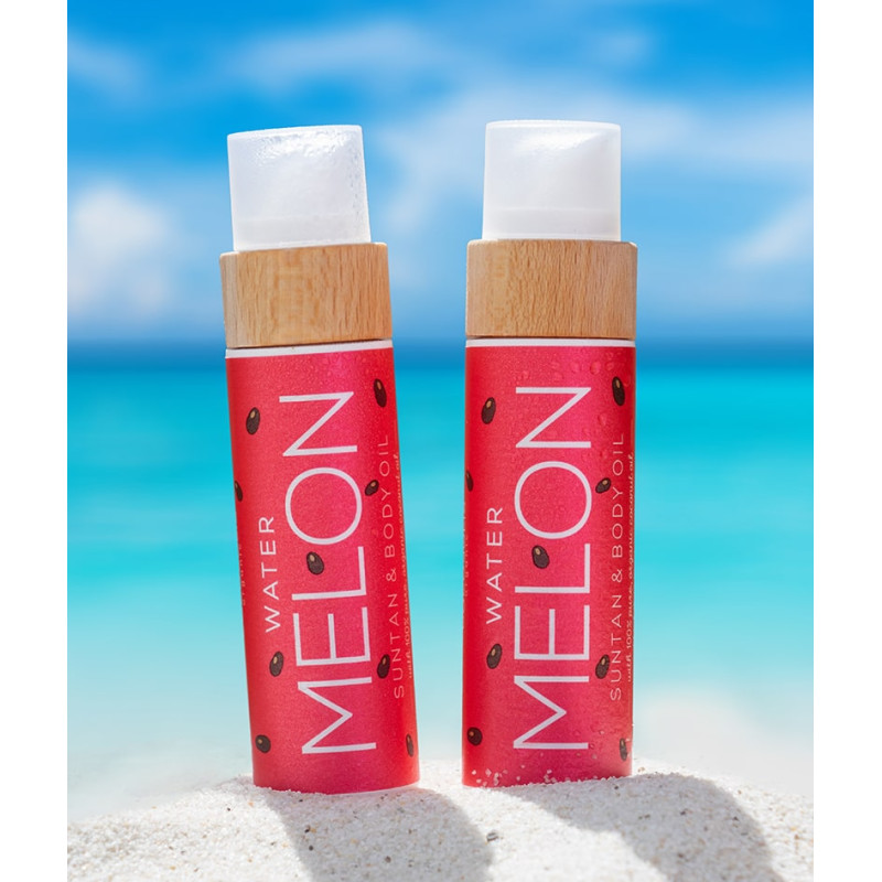 Suntan & Body Oil WATERMELON 100ml