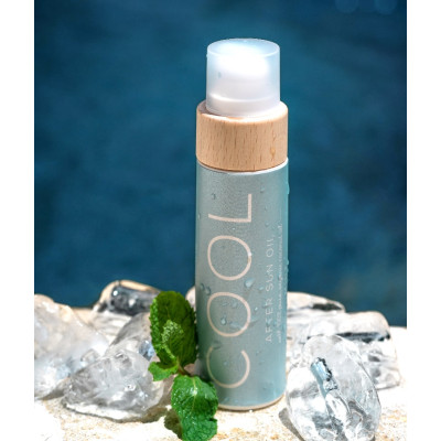 After Sun Oil COOL 110 ML