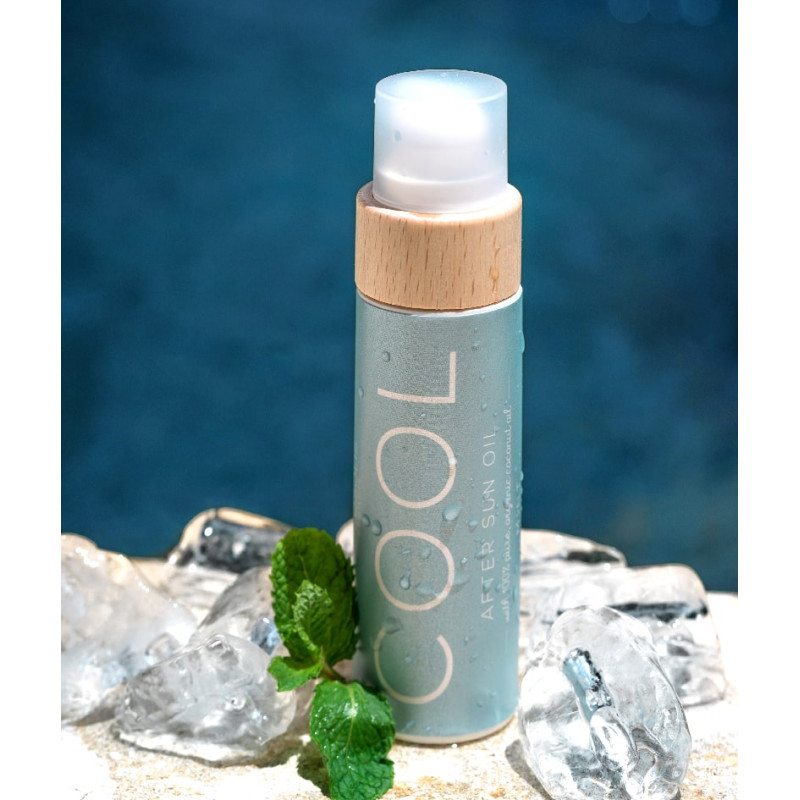 After Sun Oil COOL 110 ML