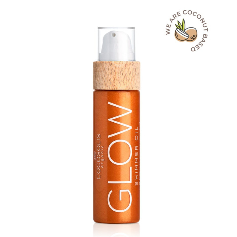 Shimmer Oil GLOW 110 ML