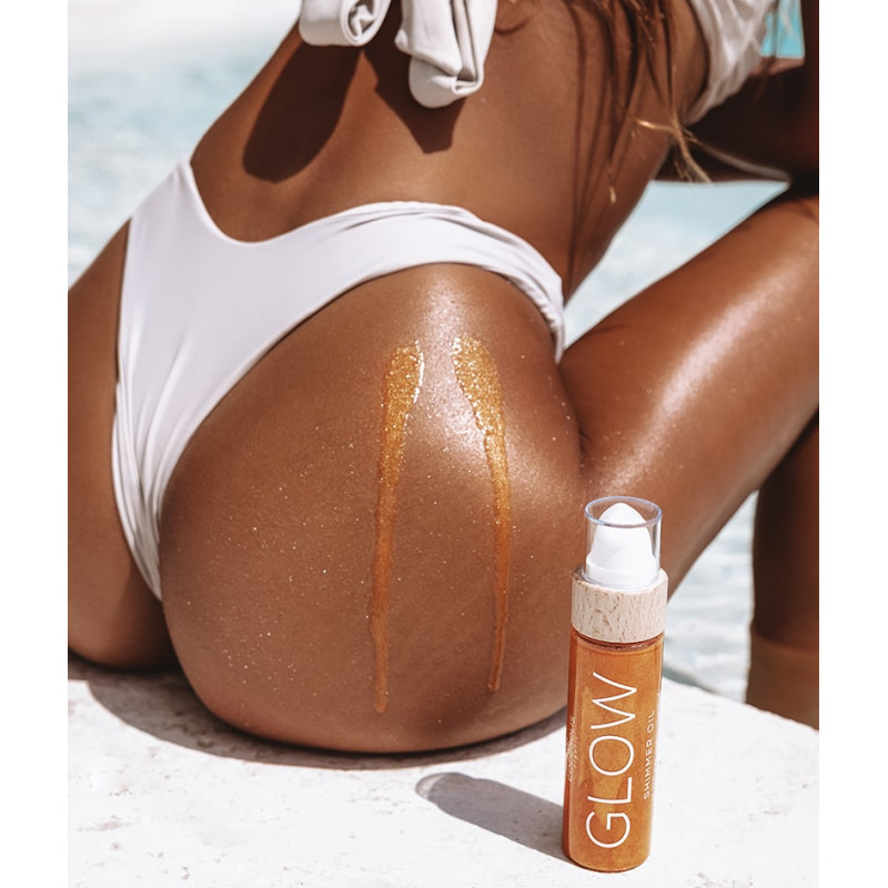 Shimmer Oil GLOW 110 ML