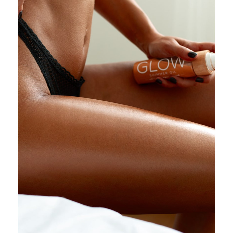 Shimmer Oil GLOW 110 ML