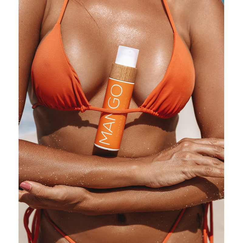 Suntan & Body Oil MANGO 110 ML