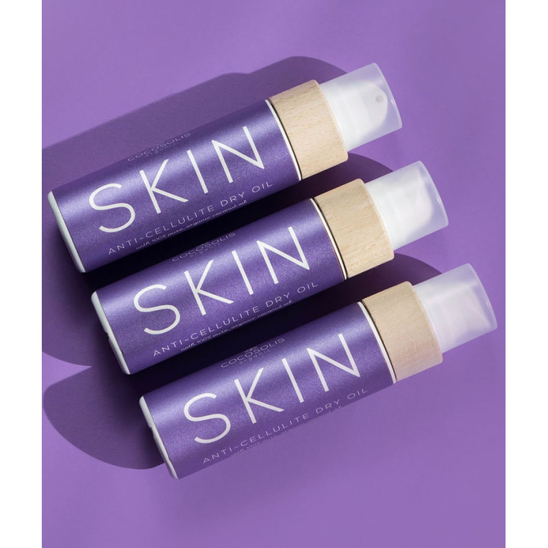 Anti-cellulite Dry Oil SKIN 