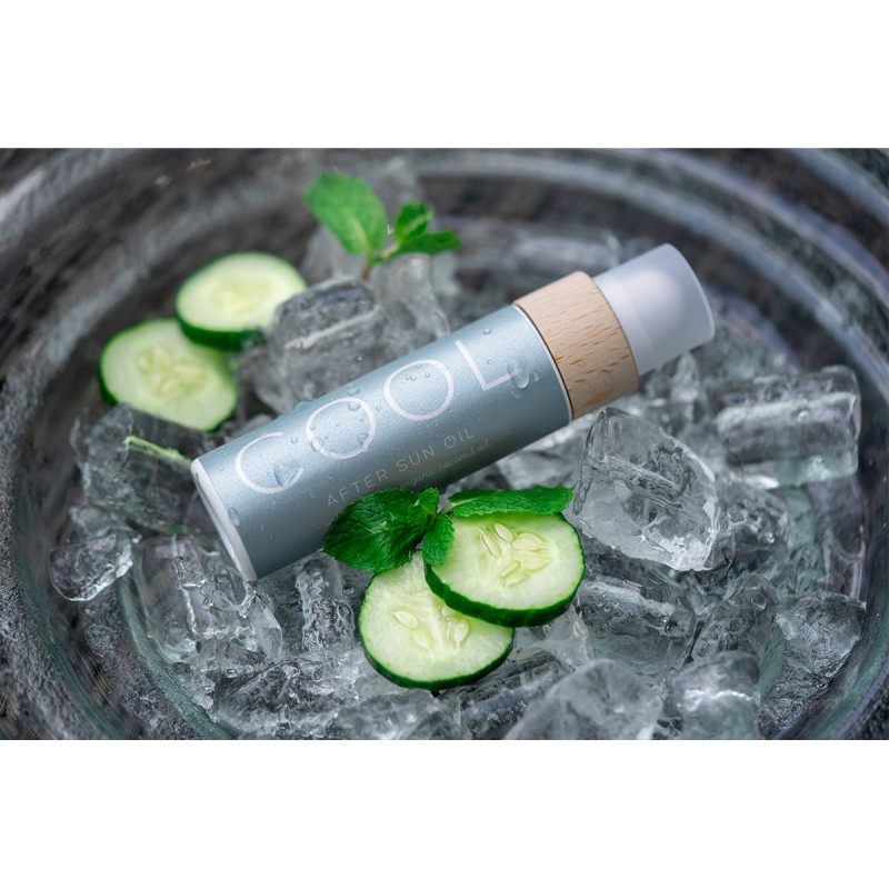 After Sun Oil COOL 110 ML